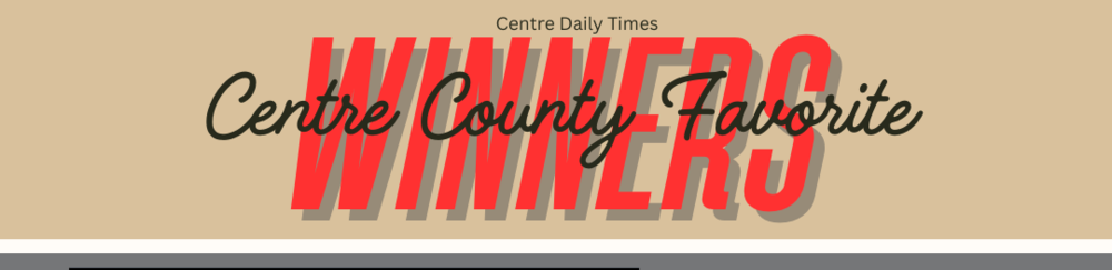 Centre County Favs1