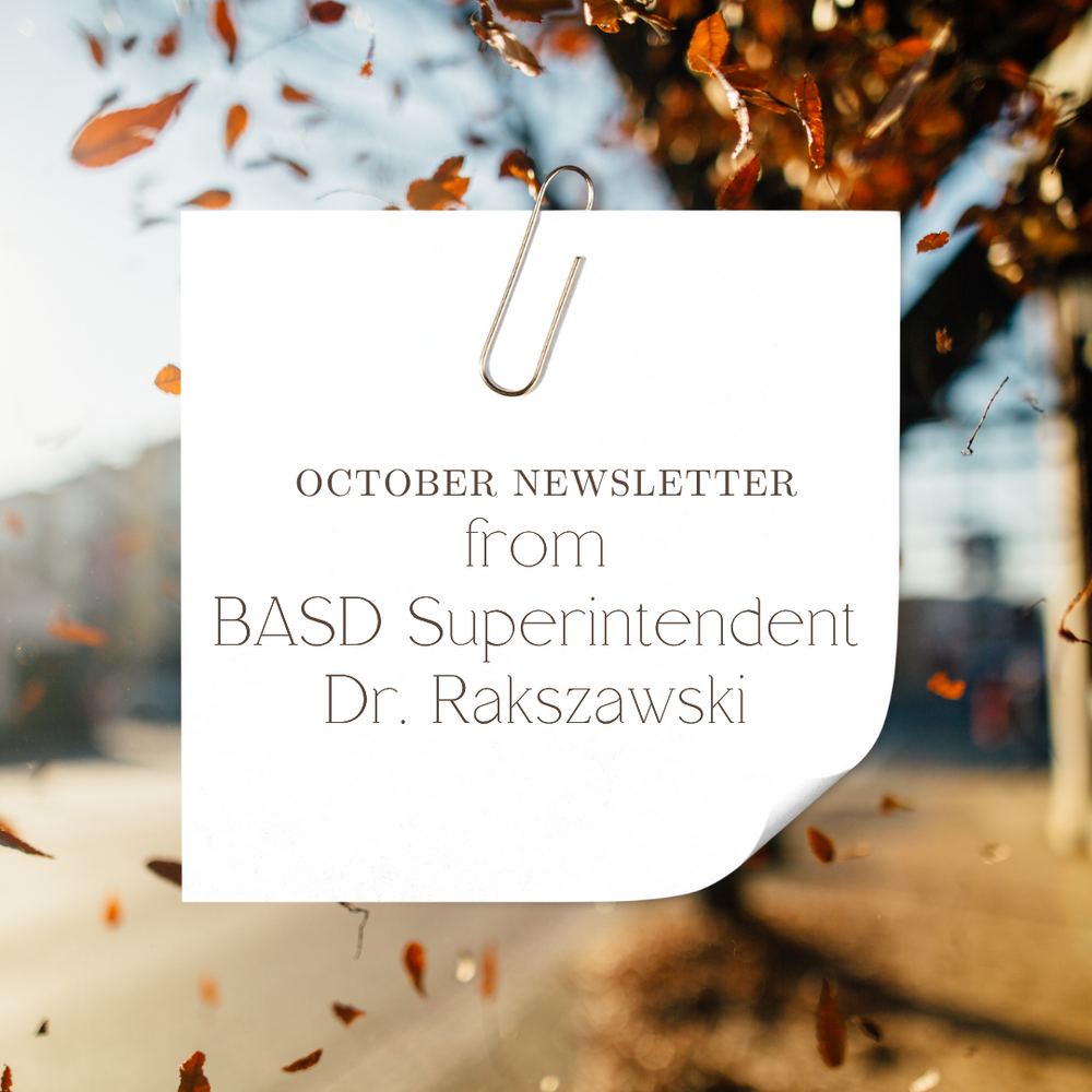 Oct newsletter