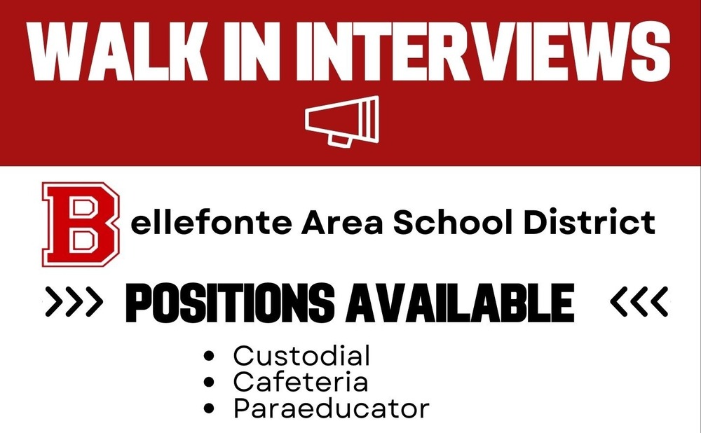 Walkin Interviews