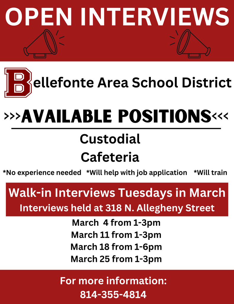 Open Interviews