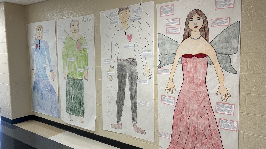 Romeo and Juliet characters - 2