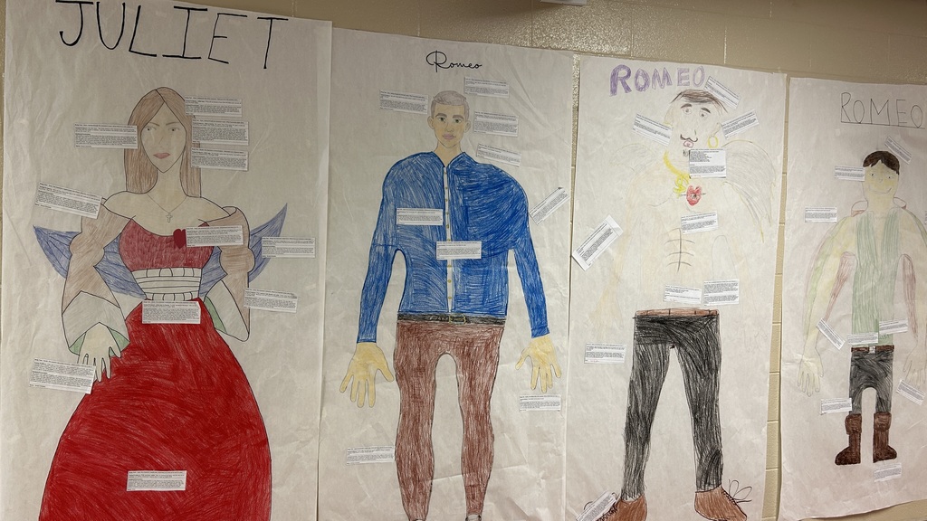 Romeo and Juliet characters - 3