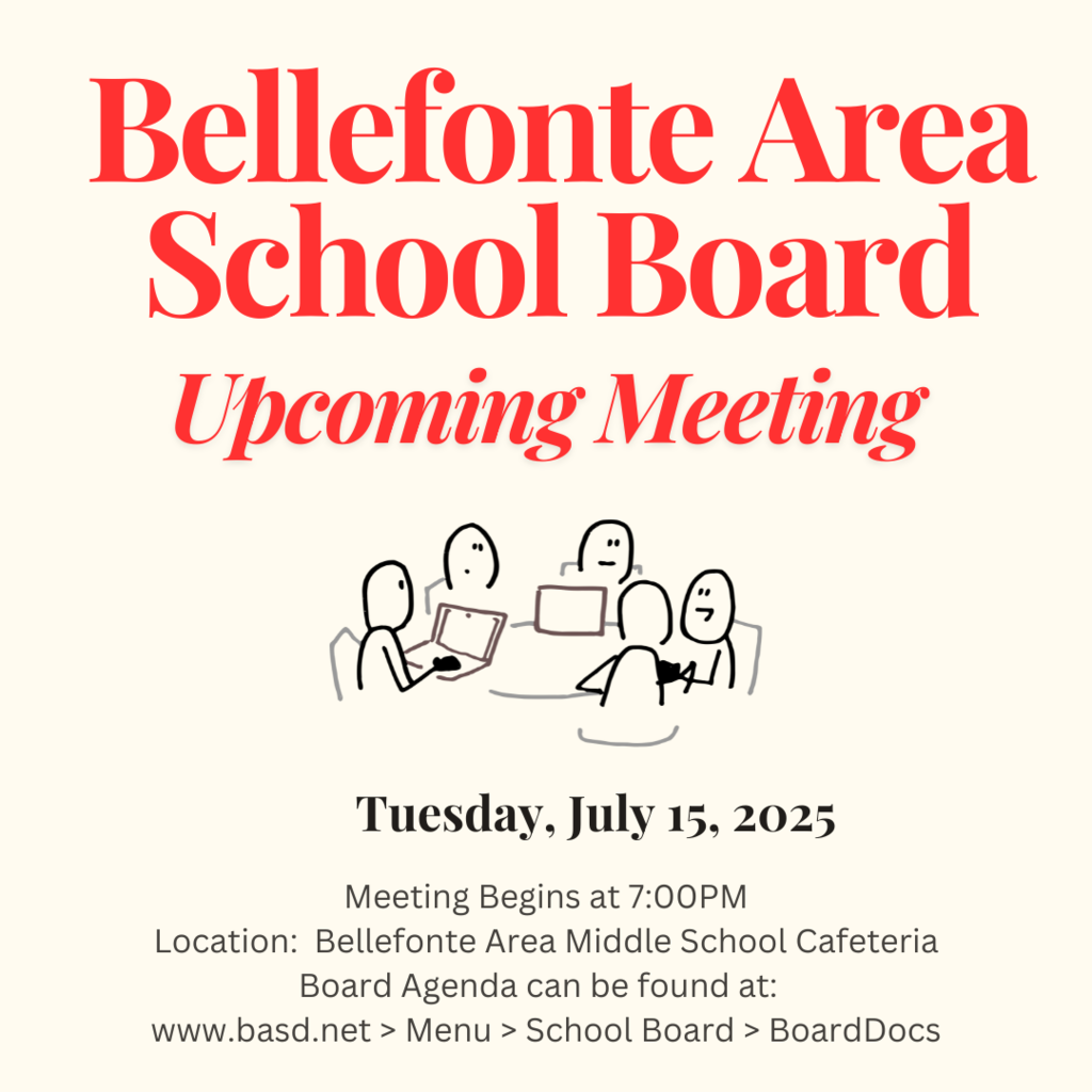School Board Meeting July 15.