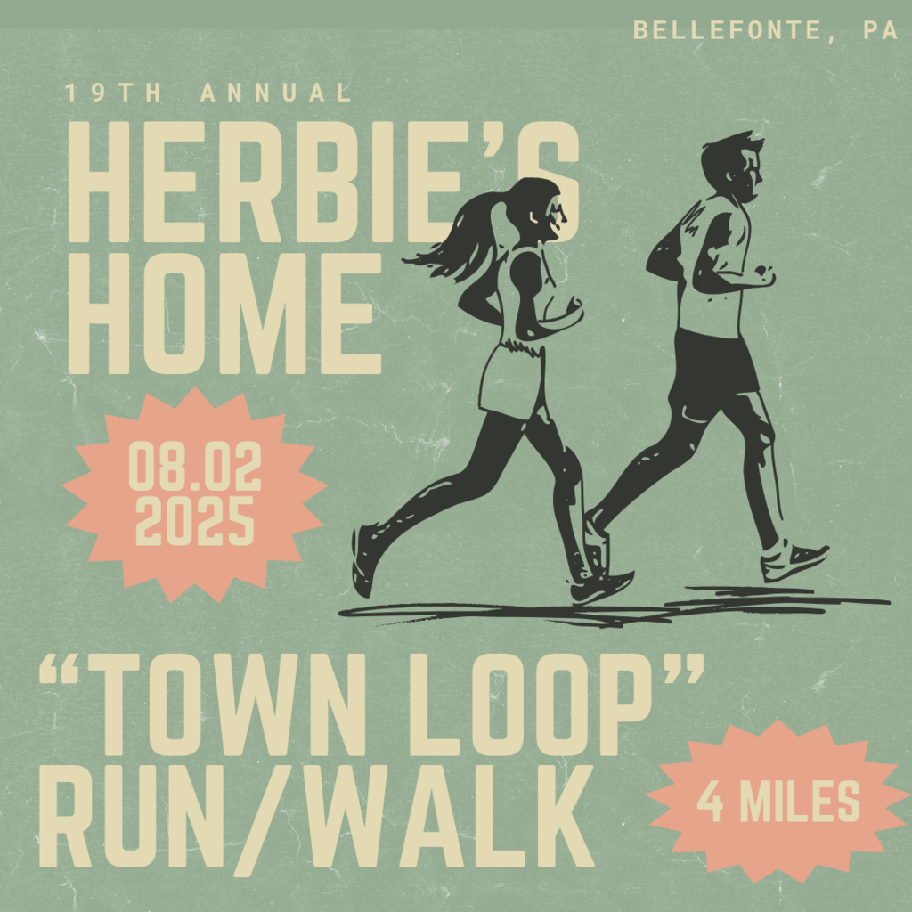 Herbie's Hometown Loop Flier