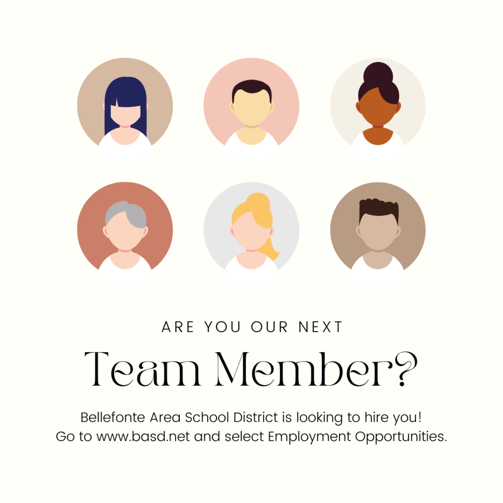 Hiring opportunities July 24