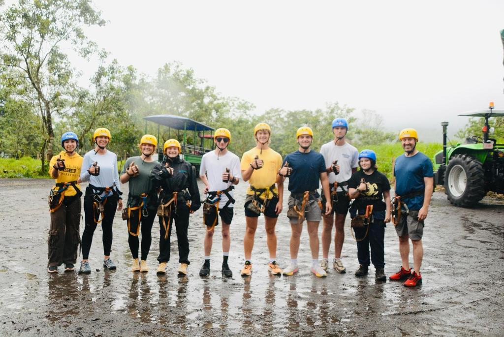 Rafting group 1