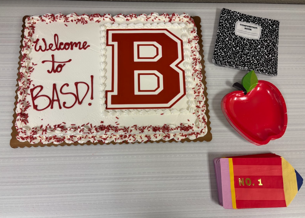 BASD cake