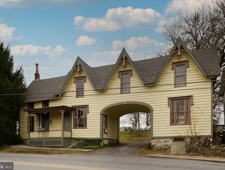 Gatehouse