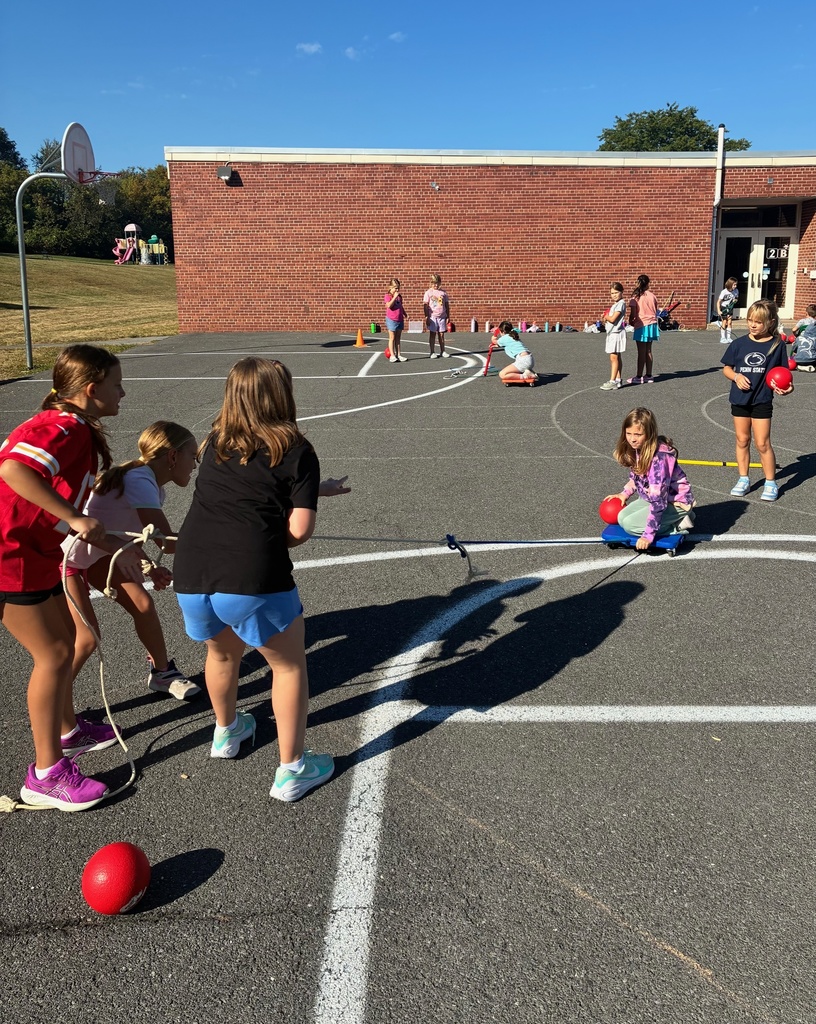 Students in PE 2