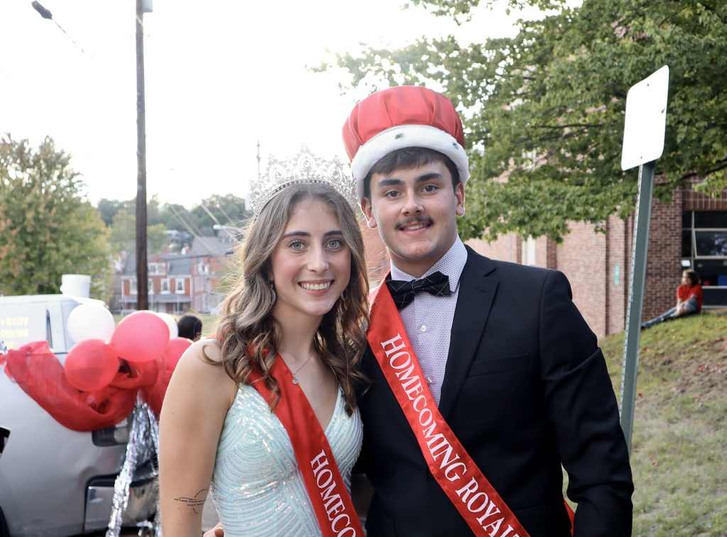 Alannah and Nate
