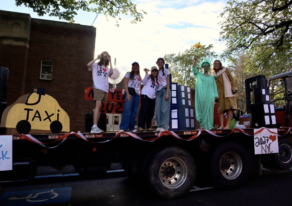 Junior class 1