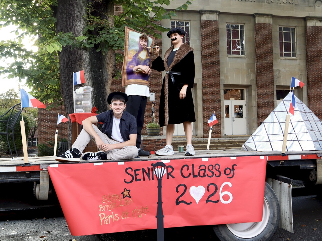 Senior Class 1