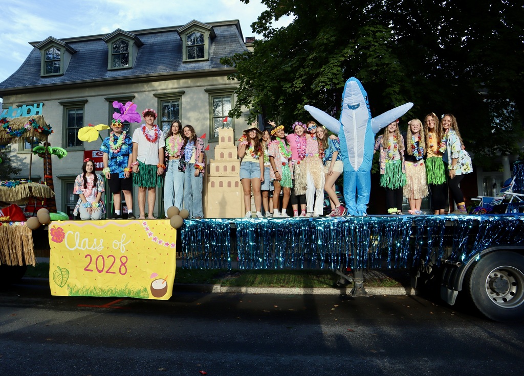 Sophomore class 1