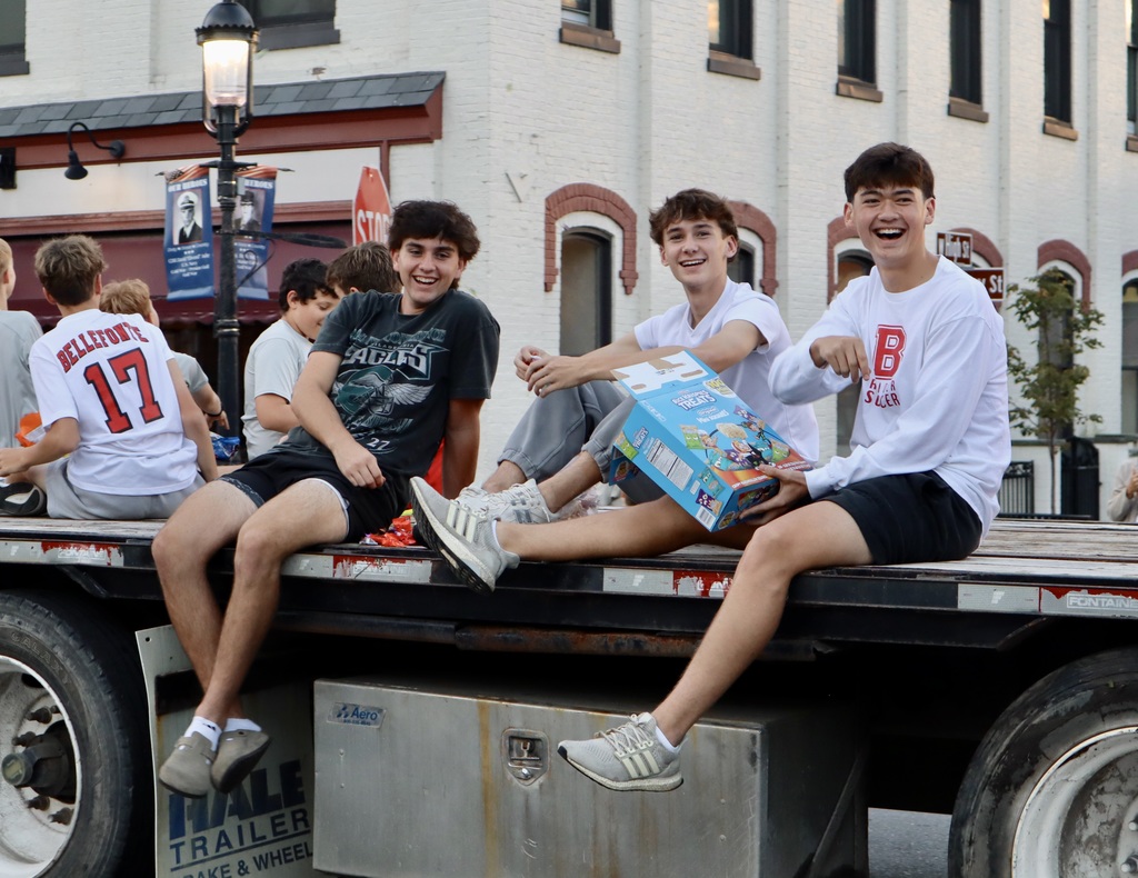 Soccer seniors