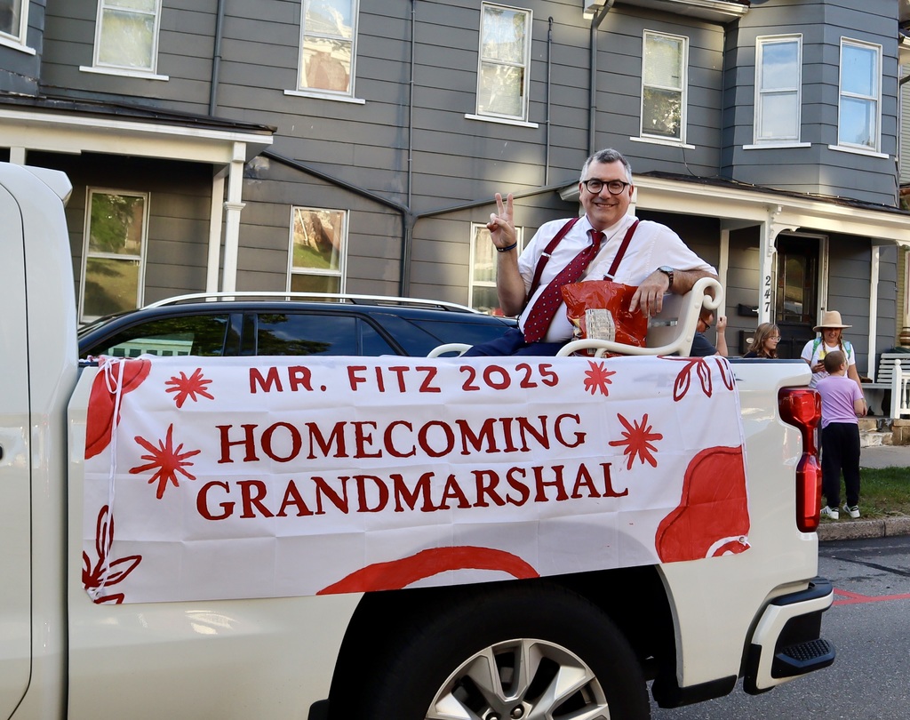 Mr. Fitz