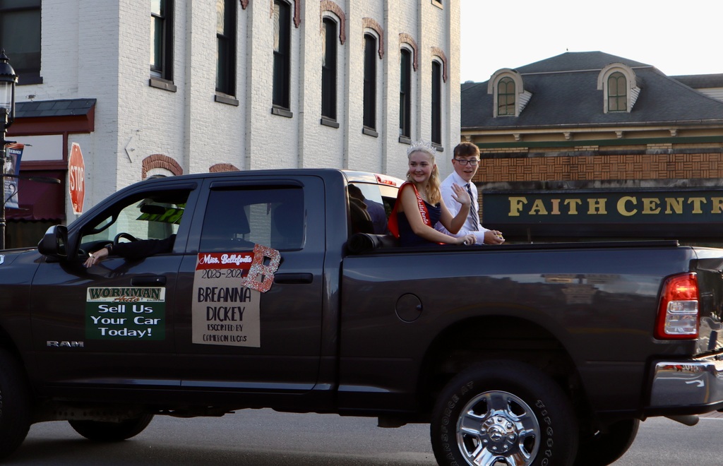 Miss Bellefonte