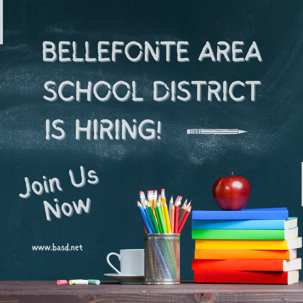 BASD hiring