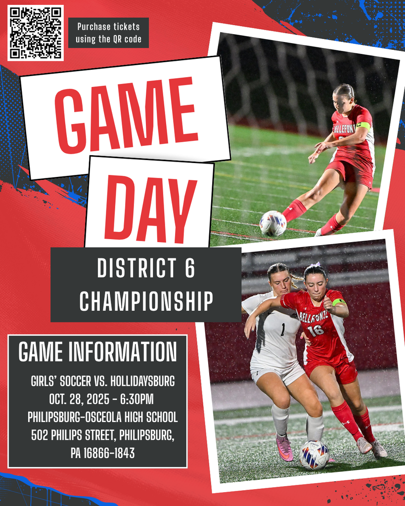 Girls Soccer D6 game