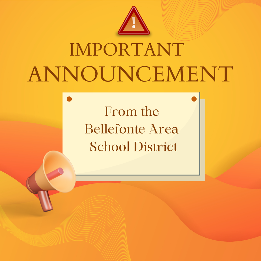 BASD announcement