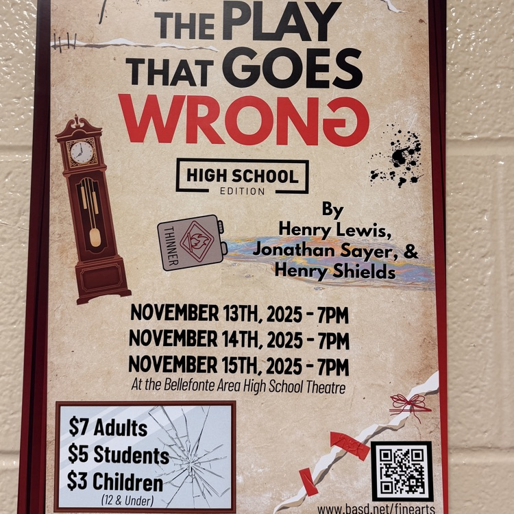the fall play