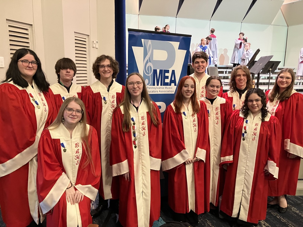 Choir PMEA
