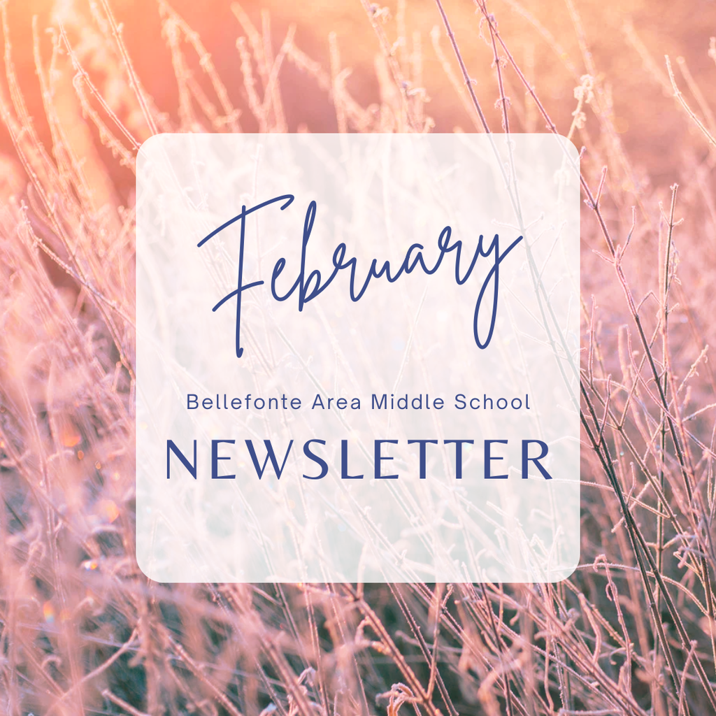 Feb newsletter
