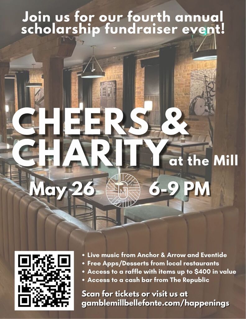 Fundraiser Event Flyer