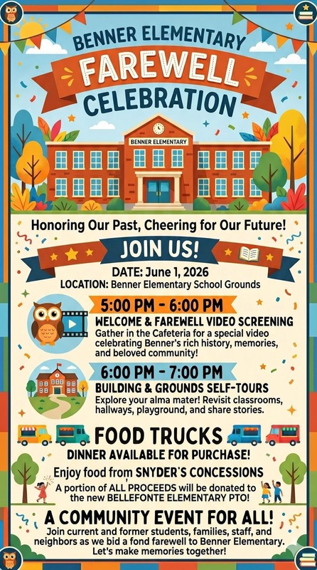 BN Farewell Event