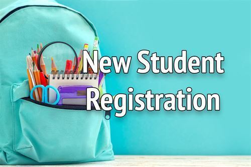 student registration