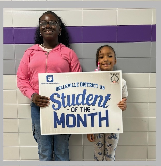 Student of the Month