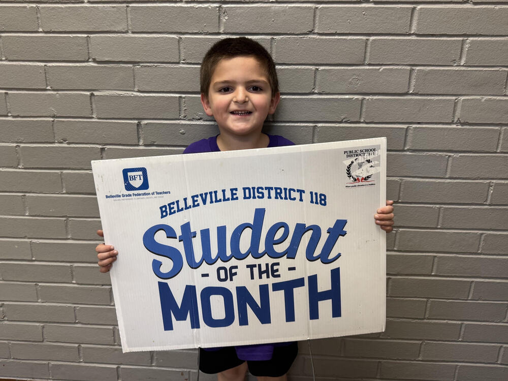 Student of the Month