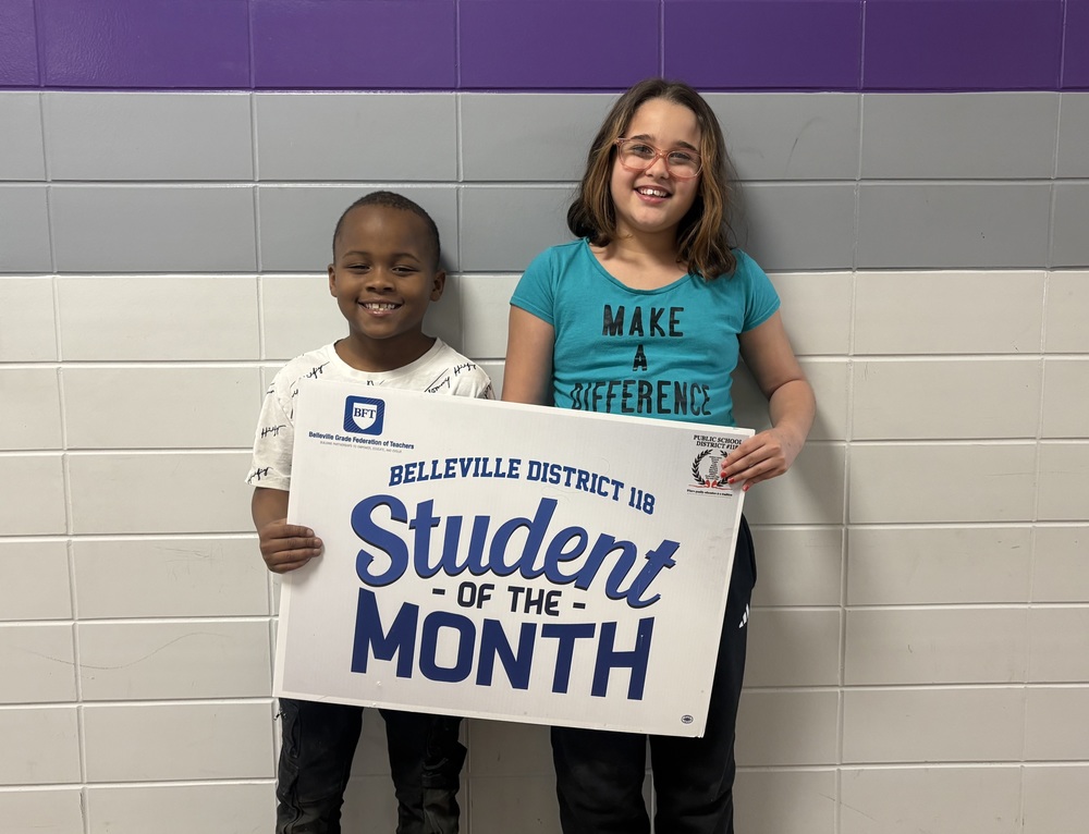 Student of the Month