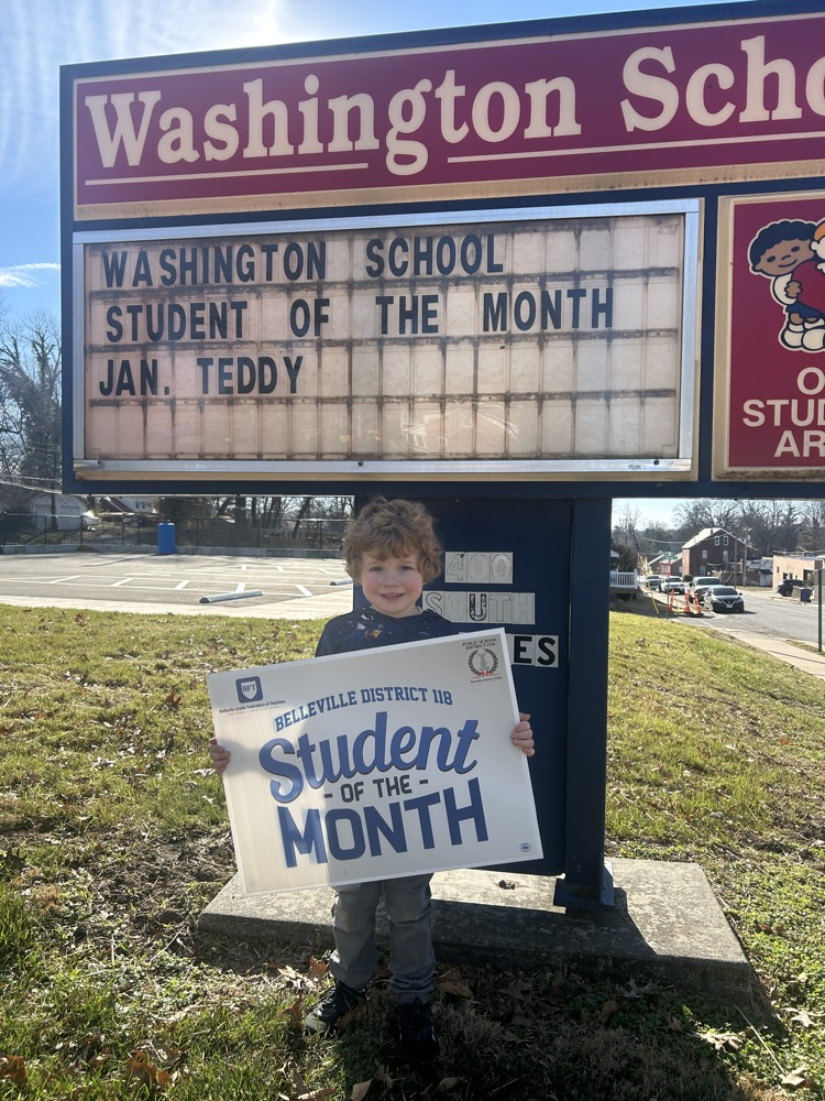 Student of the Month