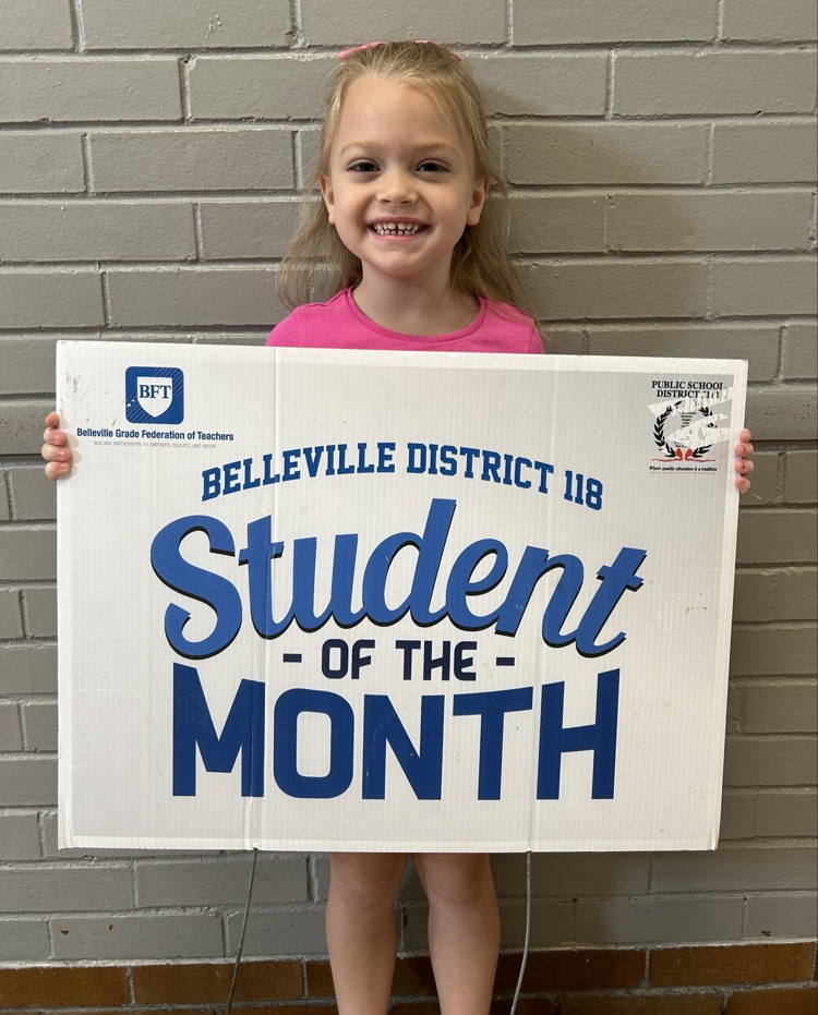 Student of the Month
