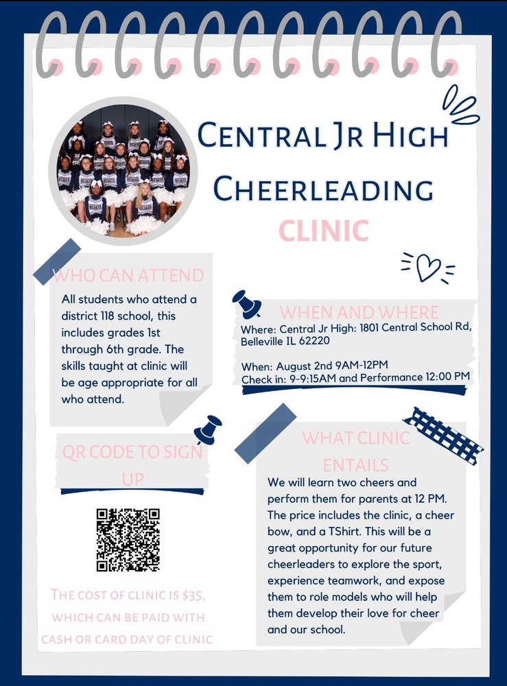 Cheer Clinic