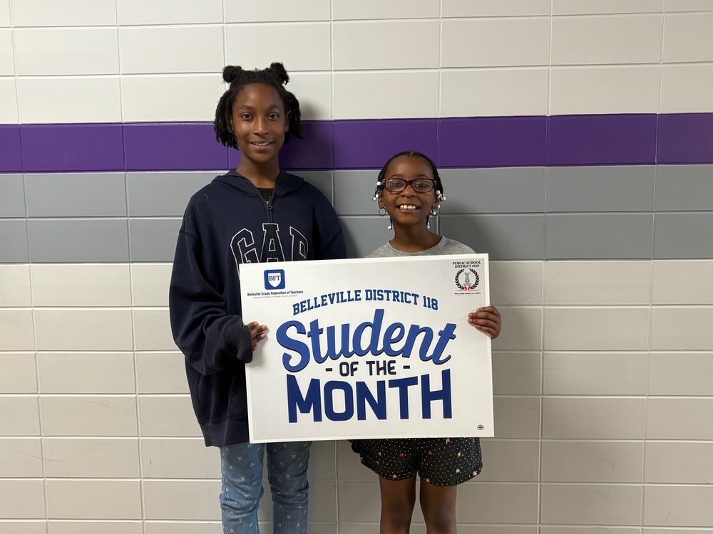 Student of the Month