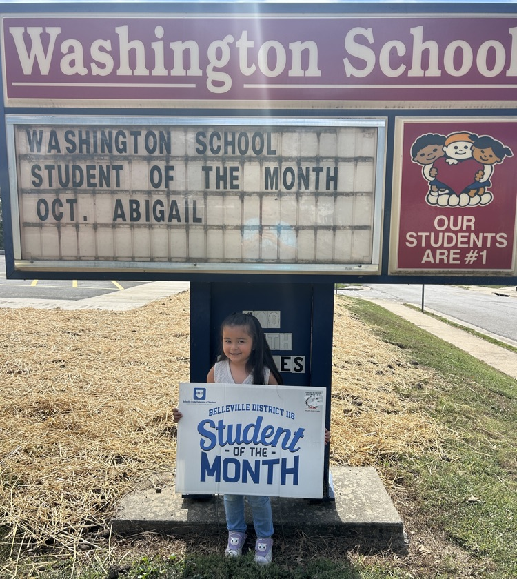 Student of the Month