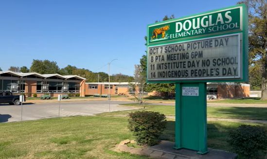 Douglas School