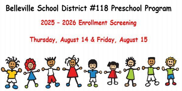 pre-K screening image