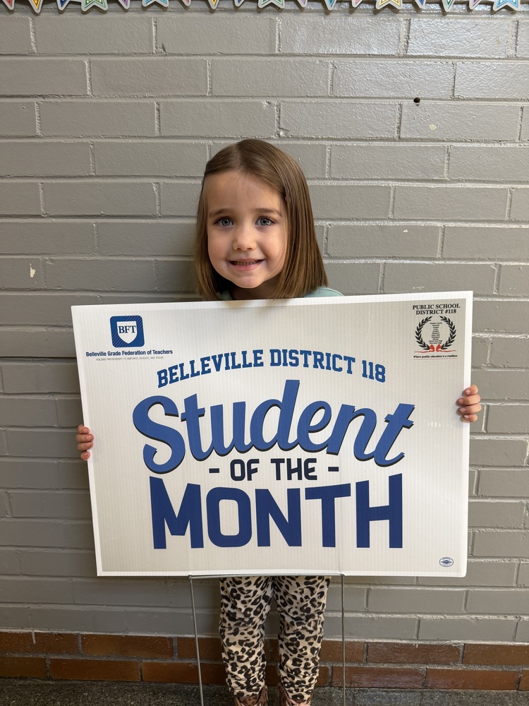 Student of the Month