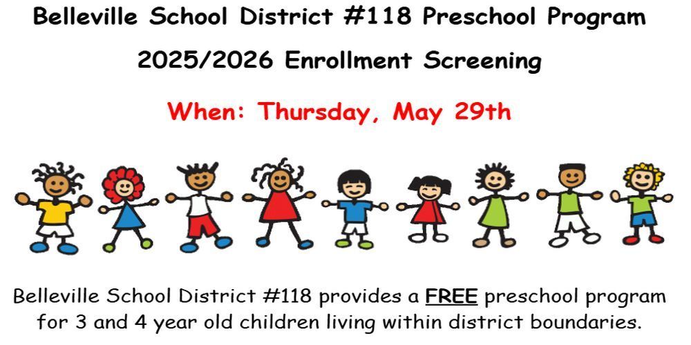Pre-K Screening