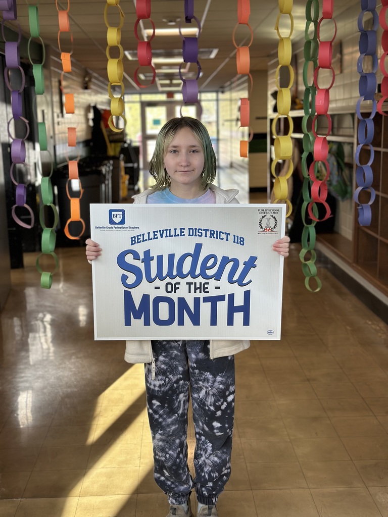 5th grader, Phoenix Lemmer