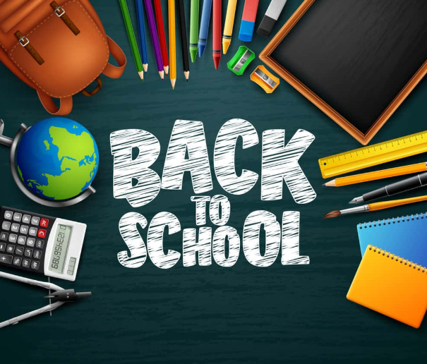 back to school