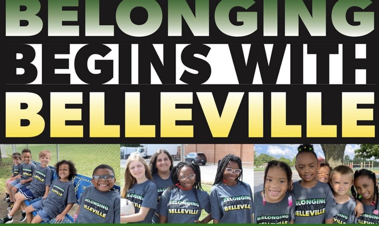 belonging poster 
