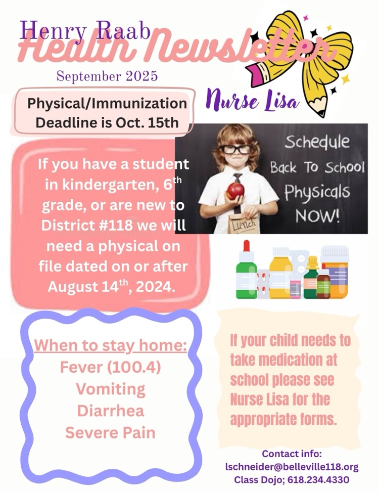 September Newsletter (Spanish)