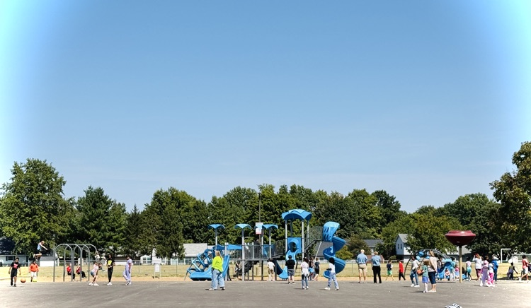 recess