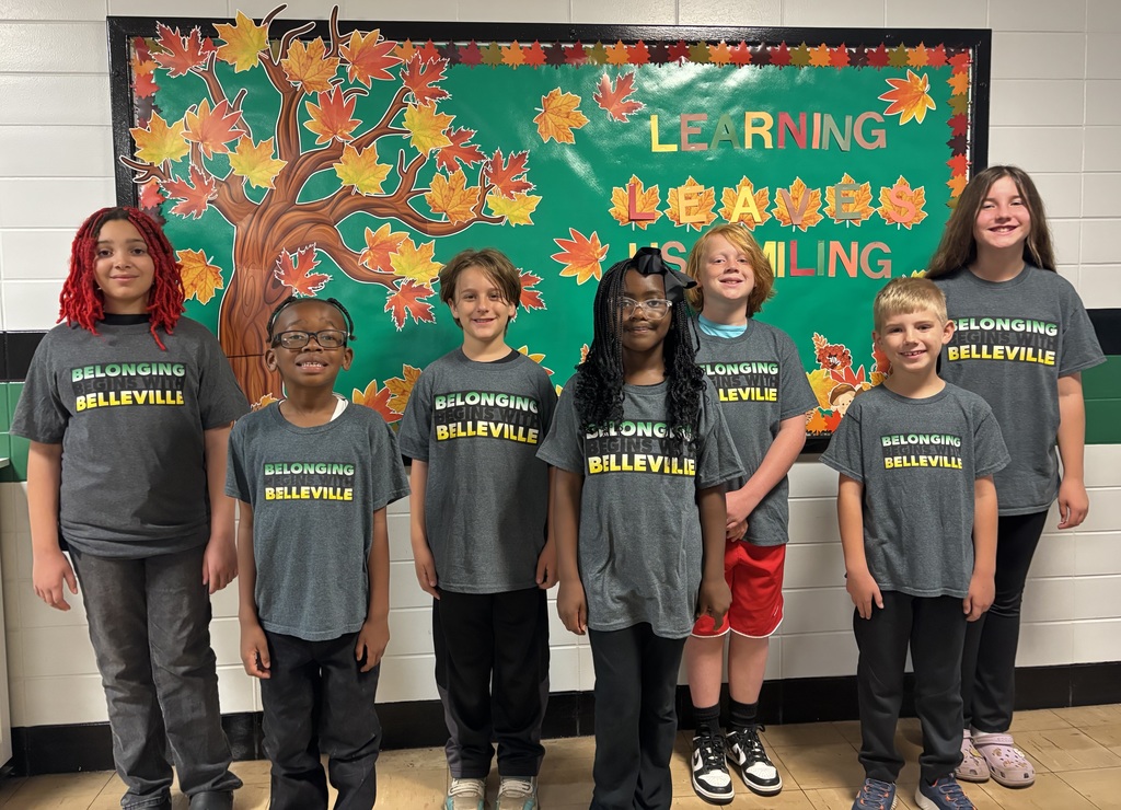2025 Douglas Elementary School Spelling Bee Representatives