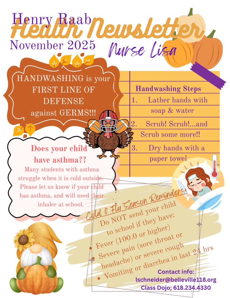 November Nurse Newsletter 