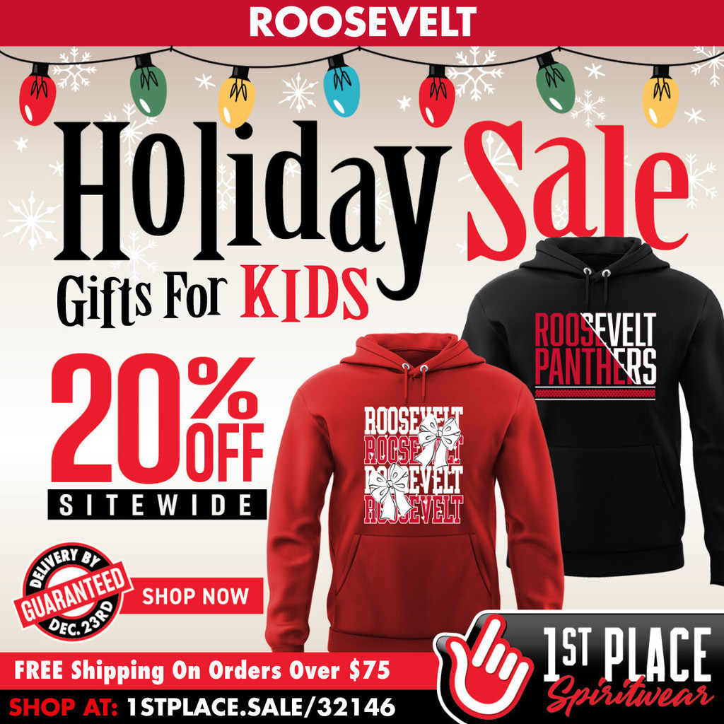 Holiday Sale! RS 2025