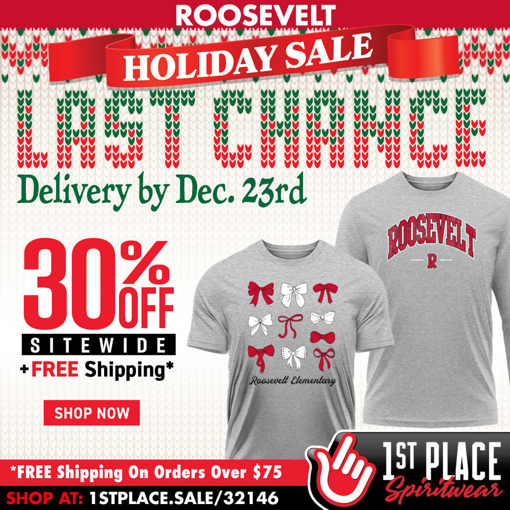 30% OFF - RS Holiday Sale! 2025